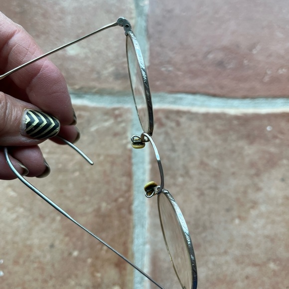 1920’s Shuron Antique Round Wire Rim Round Glasses “Harry Potter‎ Style” - Picture 7 of 7